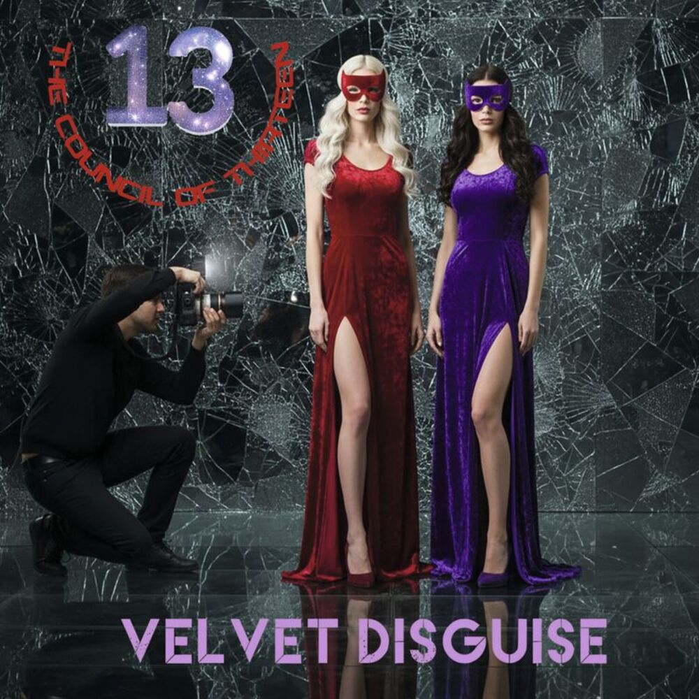 The Council Of Thirteen - Velvet Disguise  CD